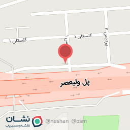 عکس بازرگانی قطعات خودرو عرب خزائلی