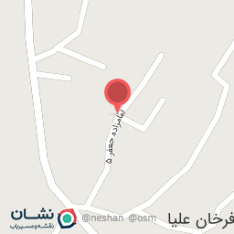 عکس خانه بهداشت فرخان علیا 