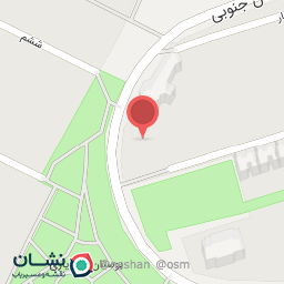 عکس بانک ایران زمین شعبه شهرک غرب