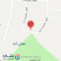 عکس درب 2 بوستان خانواده جماران