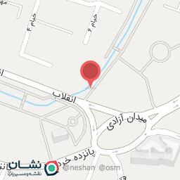 عکس باجه پستی نوشهر