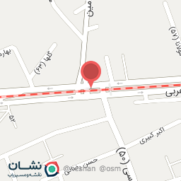 عکس چهارراه بهرام آباد