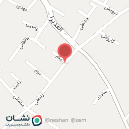 عکس پارچه سرای ابریشم کن