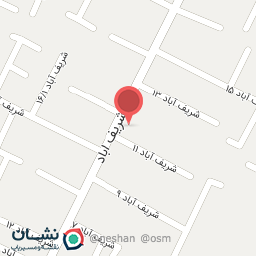 عکس پارک شریف آباد