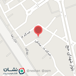 عکس سالن زیبایی گل آفرین