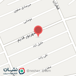 عکس سالن زیبایی فادیا