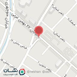 عکس چهارراه باهنر