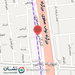 عکس ساختمان دنا 1