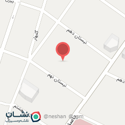 عکس ساختمان مرکزی دانشگاه آزاد اسلامی