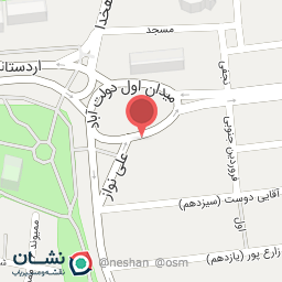 عکس استودیو صدا و تصویر شمیم