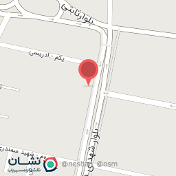 عکس پیتزا صورتی