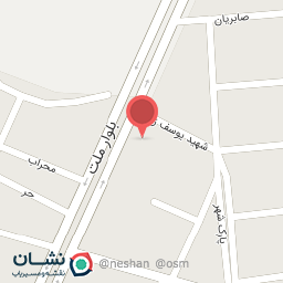 عکس بانک رفاه