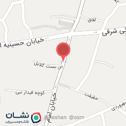 عکس پرده سرای ترمه