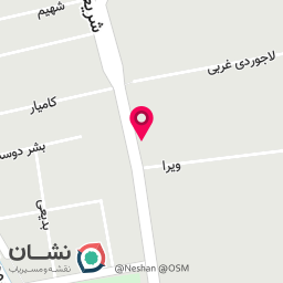 عکس رستوران هانی شریعتی