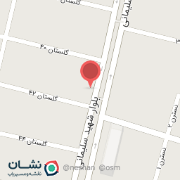 عکس فلافلی سعید 