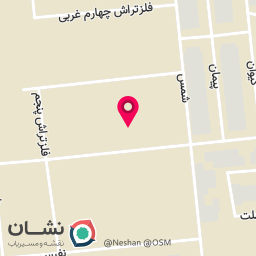عکس برش لیزر فلزات ستیکات