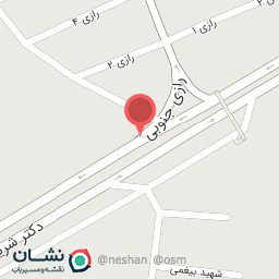 عکس پارکینگ بنیاد مسکن 