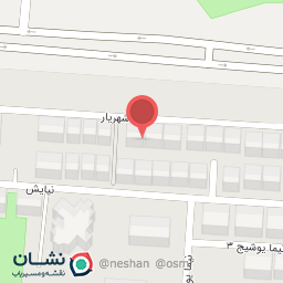 عکس بلوک دوازده مجتمع آزمایش