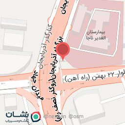 عکس میدان جهاد (مبدا جهاد- آذربایجان)