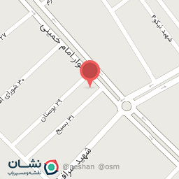 عکس نانوایی نان سنگک الیلس