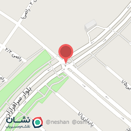 عکس سه راه آزادگان