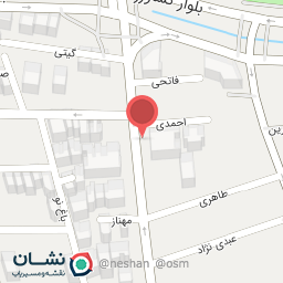 عکس دفتر وکالت آقای محمدرضا علی احمدی