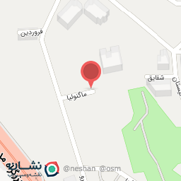 عکس برج دریای نور