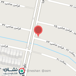 عکس بانک شهر شعبه فرامرزعباسی