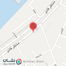 عکس ایستگاه اتوبوس کوچه اکبرآباد