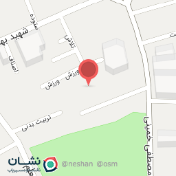 عکس سالن ورزشی شورا