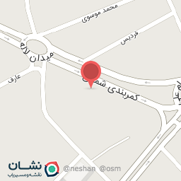 عکس رستوران باغ بهشت