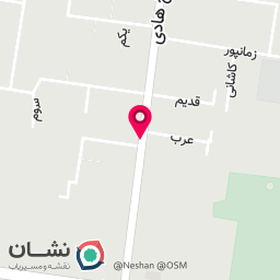 عکس درب ورودی دوم مجتمع ابزار فروشان فجر