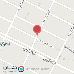 عکس سالن زیبایی ساری گل تک