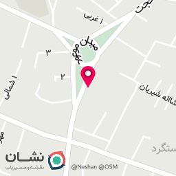 عکس پیرایشگاه عرشیا 