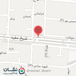 عکس ساختمان عقیق 