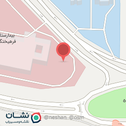 عکس سکوی فرود بالگرد 