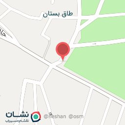 عکس ورودی پارک شرقی