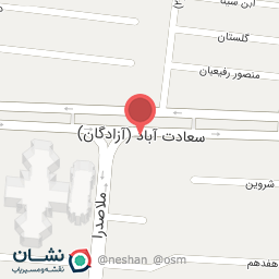 عکس دکتر مهدی احمدی