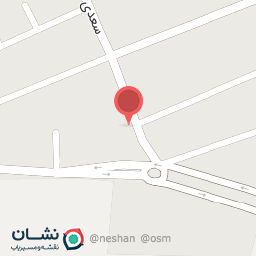 عکس نانوایی سعید