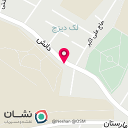 عکس سوپر مارکت احمدی