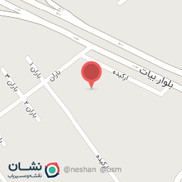 عکس مجتمع مسکونی لادن