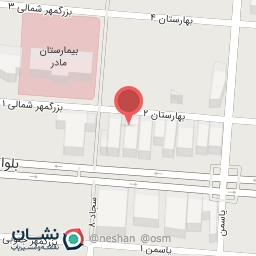 عکس دکتر سایه پاکروان لبنانی