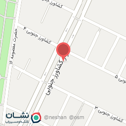 عکس ایستگاه اتوبوس کشاورز