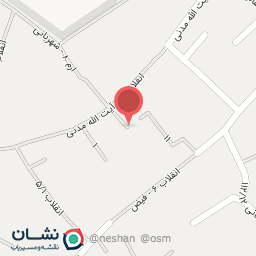 عکس مسجد آیت الله جوادی آملی