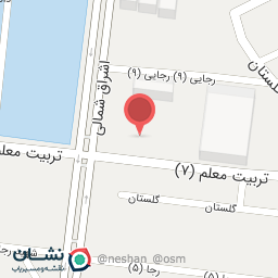 عکس سالن تیراندازی شهید خیزاب