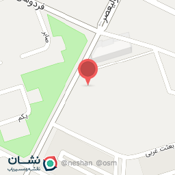 عکس درمانگاه نگین