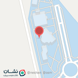 عکس پارکینگ کارکنان دانشگاه