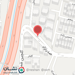 عکس سالن زیبایی شبنم رضایی