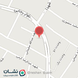 عکس بنگاه املاک معلم