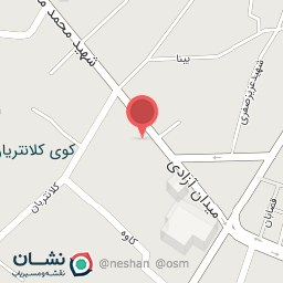 عکس رستوران بین المللی ملل